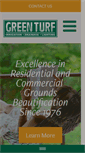 Mobile Screenshot of greenturf.com